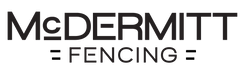 McDermitt Fence - logo - Carrollton GA