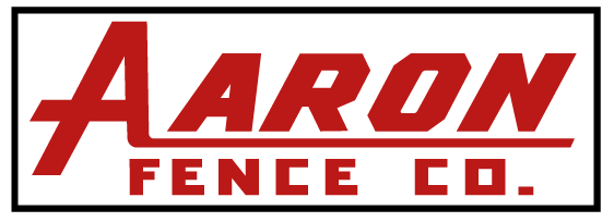 Aaron Fence - logo - Tulsa Oklahoma