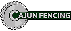 Cajun Fencing - logo - Lafayette Louisiana
