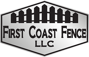 First Coast Fence LLC - logo - Jacksonville Florida