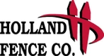 Holland Fence Co. - logo - Axton Virginia