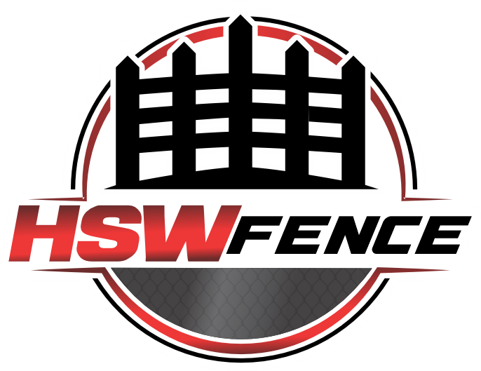 HSW Fence - logo - Yukon Oklahoma