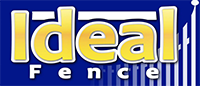 Ideal Fence - logo - Kokomo Indiana