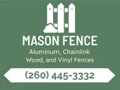 Mason Fence - logo - Fort Wayne Indiana
