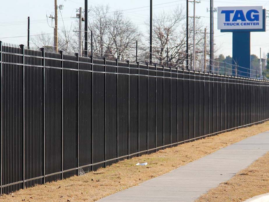 Shelby County Tennessee Fence Company